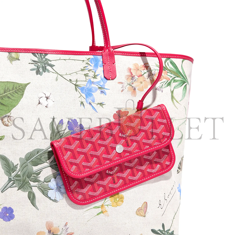 GOYARD SAINT LOUIS GM BAG STLEFLGMLTY43CL43P (40*34*20cm)